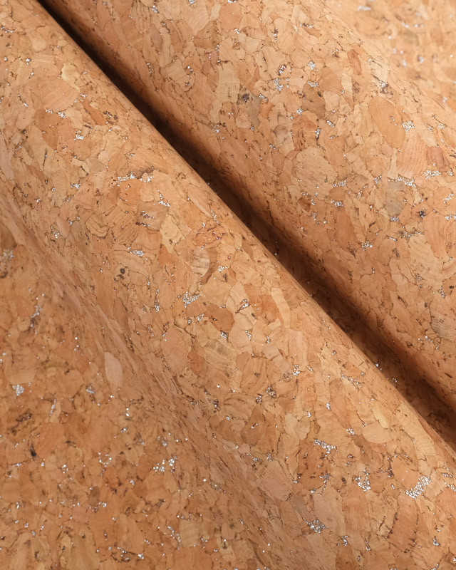 Liège Lurex Argent - Maison Klem